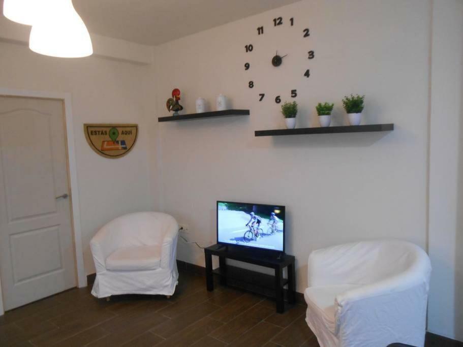 Apartamento Catedral Centro Appartement Granada Buitenkant foto