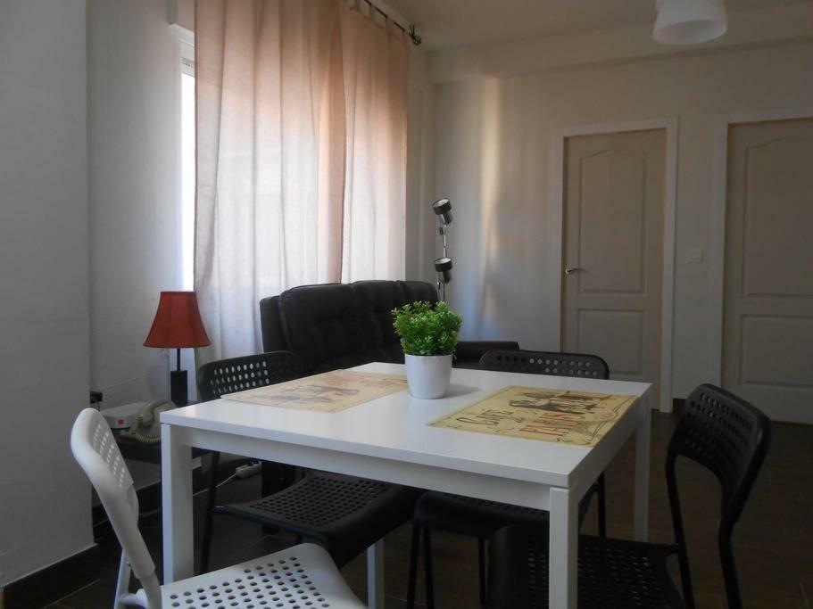 Apartamento Catedral Centro Appartement Granada Buitenkant foto